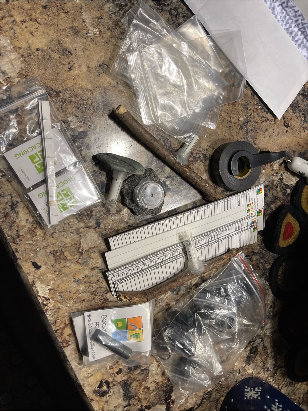 Geo Cache supplies - Picture 2 of 2